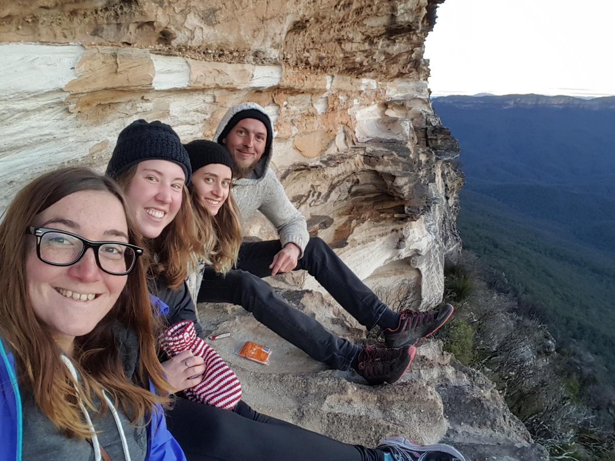 Flying Fox Backpackers Hostel Katoomba Kültér fotó