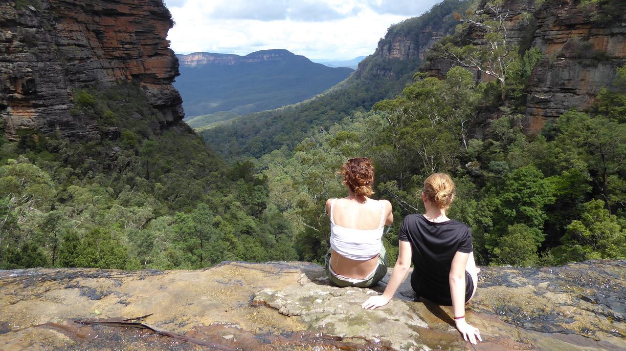 Flying Fox Backpackers Hostel Katoomba Kültér fotó